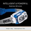 Petzl Swift RL (синий) Серия «Выступление»