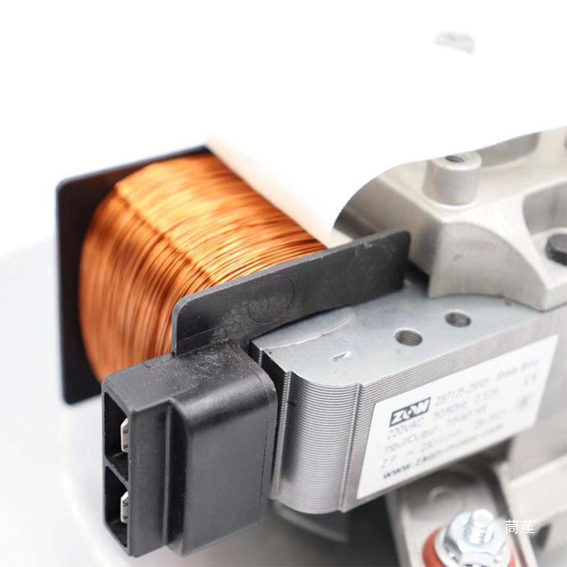 Пеллетная печь на биомассе ZS7125-25005 с вытяжным вентилятором с принудительной тягой