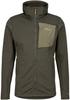 Куртка Rab Superflux Hoody Fleecejacke army