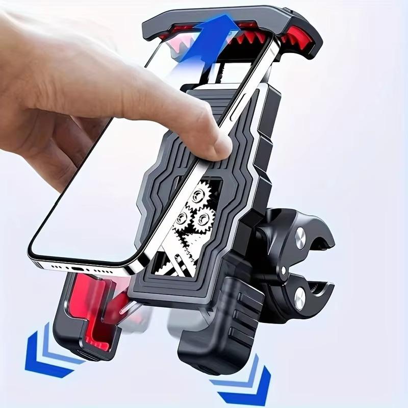 Motorcycle Phone Holder Electric Vehicle Phone Holder Bicycle Phone Holder Shockproof Phone Holder