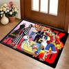 Custom Name One Piece Gamer Carpet Rug for Bedroom Living Room Home Sofa Decoration,Office Home Decor Game Large Decor Floor Mat