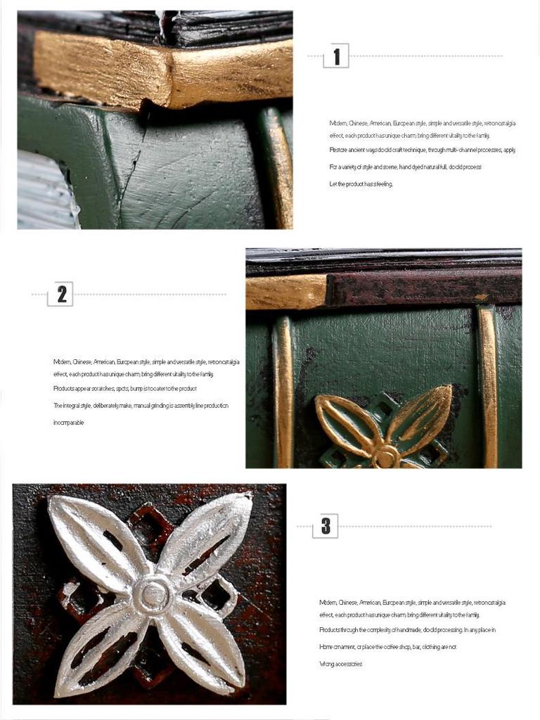 Retro American Bird Bookend - Decorative Home, Living Room & Desk Ornament