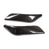 WVTVBYLKLP Carbon Fiber Car Styling Interior Door Handle Pull Door Knob Panel Cover Trim