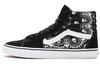 SK8 Hi Bandana-Черный VN0A32QGD9S