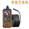 Industrial Endoscope, 1080P HD Borescope Tools with 4.5  IPS Screen and 8 Adjustable LED Lights, Endoscope with 33FT