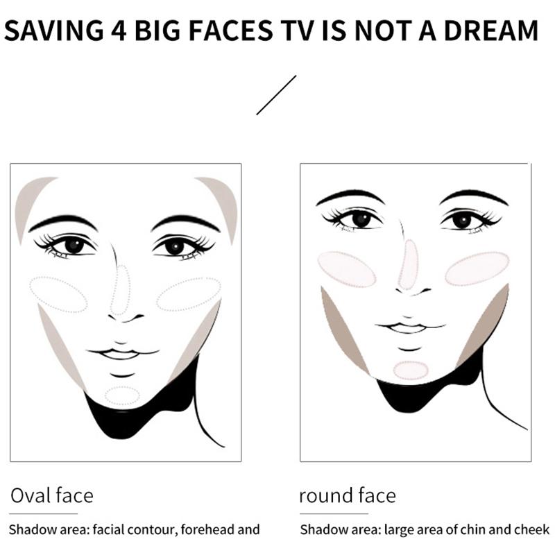 Профессиональный тональный крем для лица, консилер, ручка, долговечный белый корректор темных кругов, карандаш для контура глаз, косметический макияж