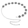 Y2K Skull Waist Chain Punk Waistband Fashion Body Chain  Girl
