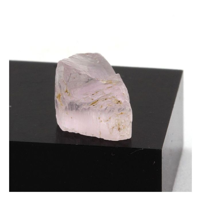 Pierres et Minéraux. Kunzite. 4.50 ct. Konar Province, Afghanistan.