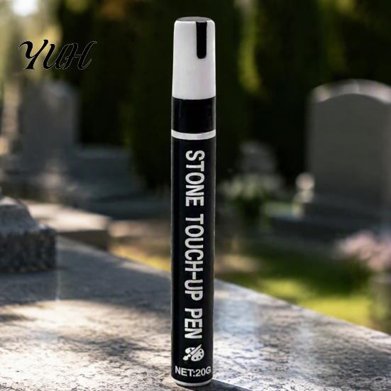 Long Lasting Ink Marker Quick-drying Permanent Pen, Waterproof Precise Fine Point Tip Fade Resistant Drawing Pen for Industrial And Outdoor Use