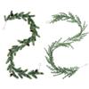 Simulated Rattan Party Arrangement Christmas Rattan Home Decoration Artificial Pine Needle Rattan