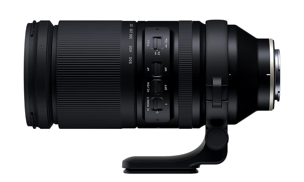 Tamron Di III VC VXD for Sony E Mount 150-500mm F/5-6.7 (Model A057)
