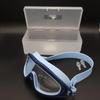 Adult Large Frame Swimming Glasses High-definition Waterproof Anti-fog Silicone Swimming Goggles Children's Swim Goggles