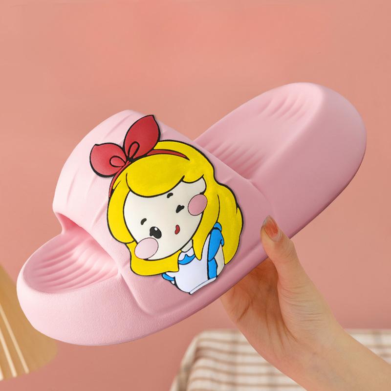 Мужские тапочки, модные, мягкие, нескользящие, женские тапочки, модные, повседневные туфли с толстой подошвой, новые, большого размера, для мужчин