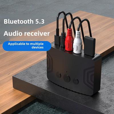 Беспроводной Hi-Fi аудиоресивер для мобильных устройств с поддержкой Bluetooth и проводных динамиков