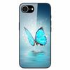 Tempered Glass Phone Cases For iPhone 16e 2025 Case Silicon Bumper Hard PC Back Cover Shell for iPhone SE (2025) / for iPhone16e