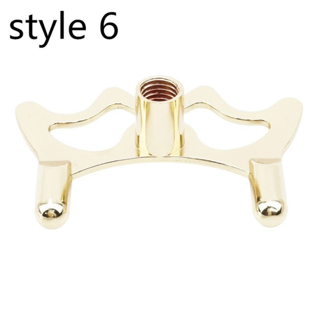 Stick Sports Metal Antlers Snooker Pool Frame Rod Rack Bridge Head Billiard Holder Cue Pole Holder