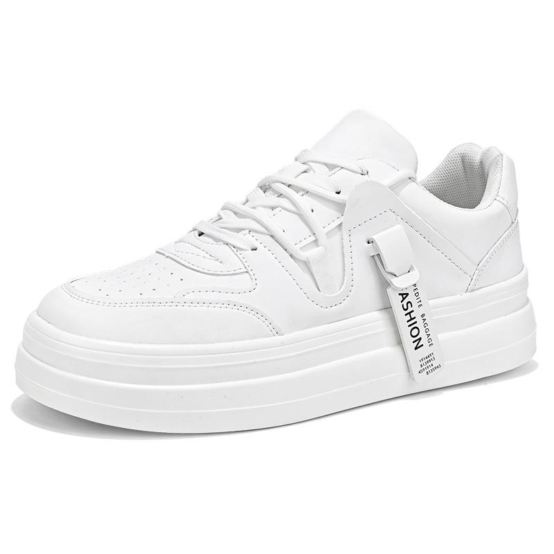 Men's Shoes Summer Fashionable Versatile Board Shoe Breathable Comfortable Casual Sports Shoes Spring/Autumn Luxury Sneakers