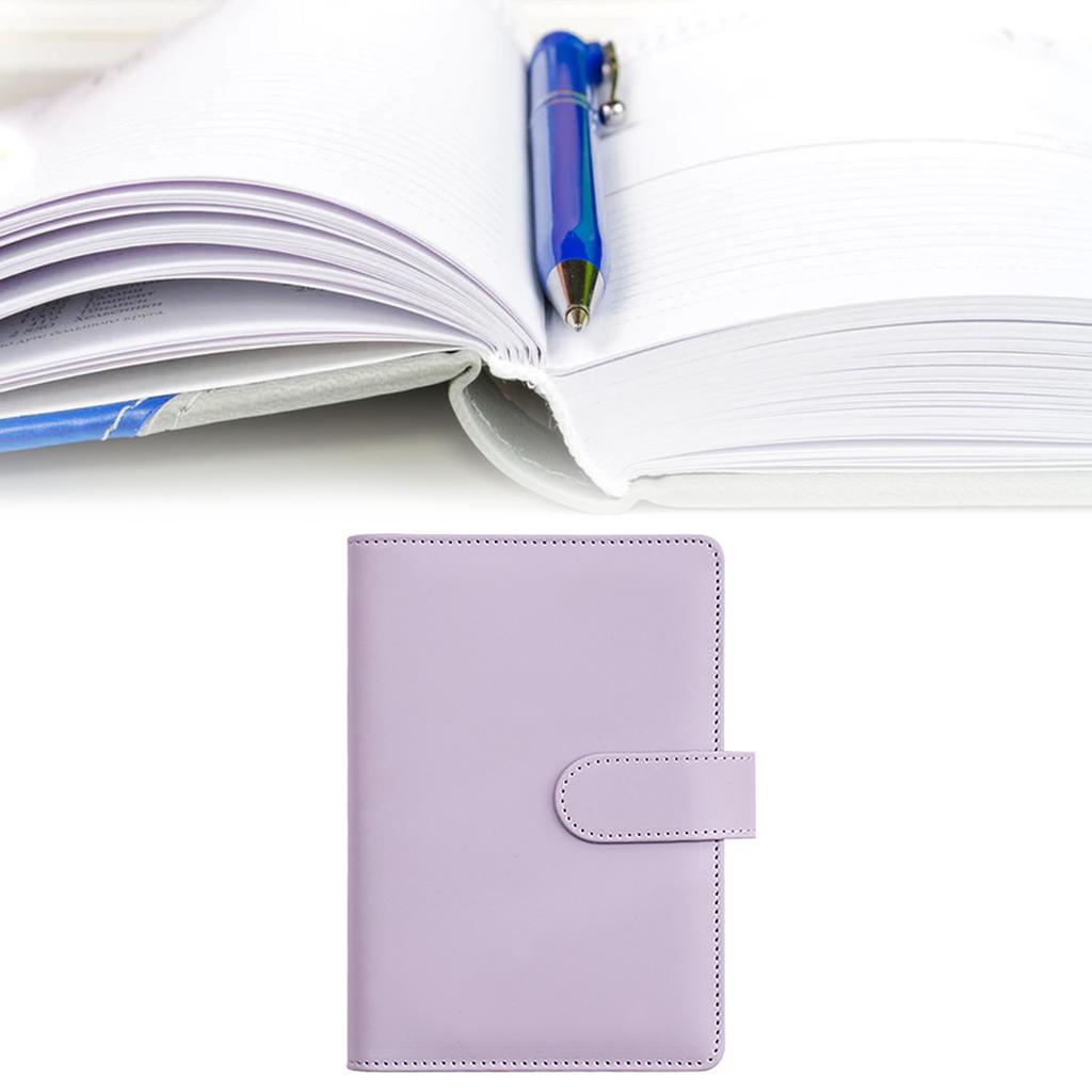 Блокнот формата А6, экологически чистый, легкий, 6-дюймовый, для путешествий, школы, офиса 