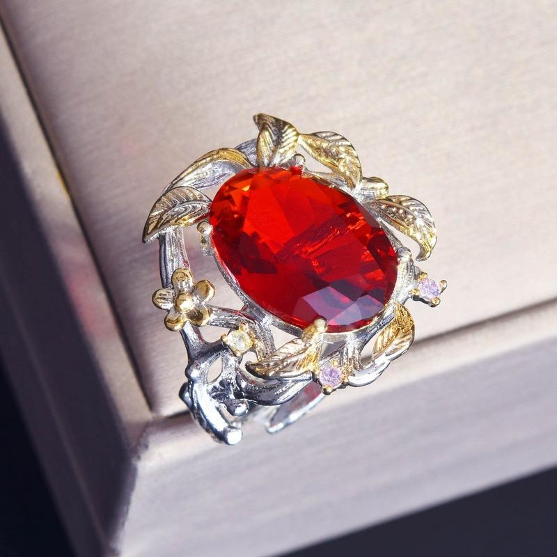 Sace Gems Классическое кольцо из медного сплава с цирконом, женские ювелирные изделия, свадебный подарок для вечеринки