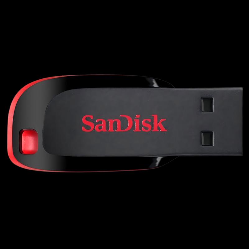 SanDisk USB-флеш-накопитель Cruzer Blade CZ50 USB 2.0