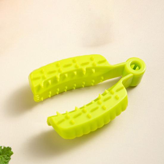 Yousheng защита для пальцев от порезов, зубчатая, эргономичная, прочная ручка, противоскользящая защита для рук при резке овощей, кухонные принадлежности