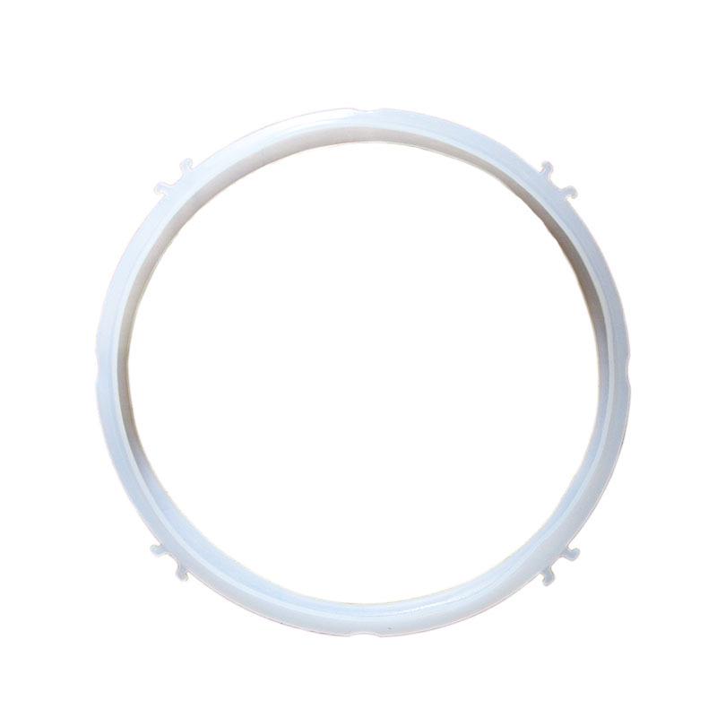 Universal Sealing Ring for 4L-6L Electric Pressure Cookers - 24CM Rubber Gasket Replacement Accessory