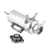 350ml Aluminum Car SUV Overflow Catch Tank Cooler Coolant Reservoir Kit Universal