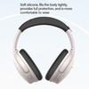 Силиконовый чехол для наушников QC35/QC45 Защитный кейс Подушка для наушников Замена накладки на оголовье