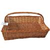 Basket with Handle Hamper Packing Chocolate Dry Fruit Wedding Cloth Packing Gifting Basket Size 18x12x5 inch.(Extra Large)