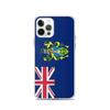 Coque Télephone Drapeau Îles Pitcairn - iPhone 12 Pro