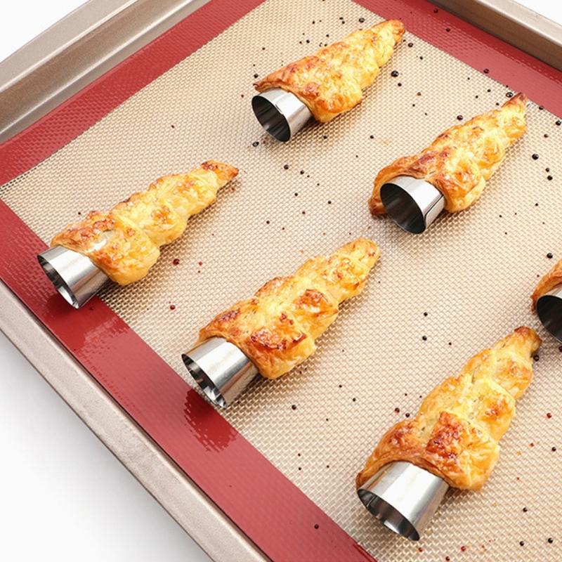 Multipurpose Silicone Nonstick Baking Mat Kitchen Baking Accessories For Baking Cooking And Craft Projects