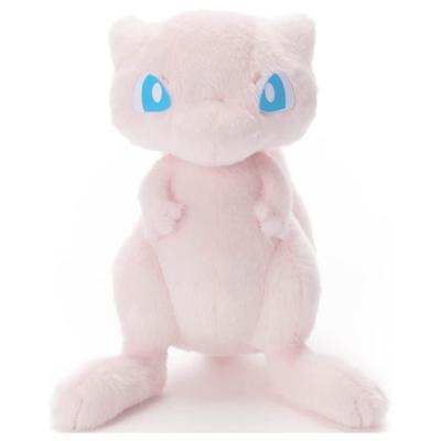 TAKARATOMY Pokemon Я выбрал Plush Mew высотой 20 см ARTS вас! ок.