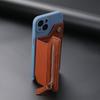 Back Cover Mobile Phone Card Bag Wallet Case Phone Card Holder Phone Wallet Stick Cell Phone Pouch
