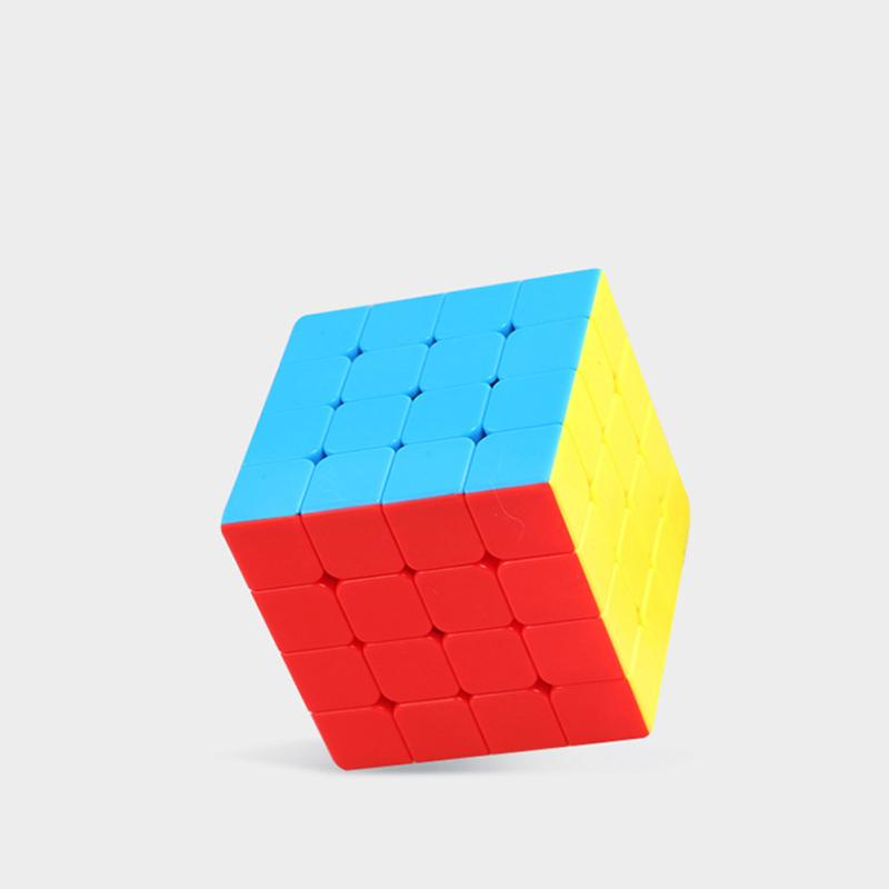 Magnetic Magic Cube Mrm Colorful Smooth Stickerless Speed Cube For Beginner Children Gifts