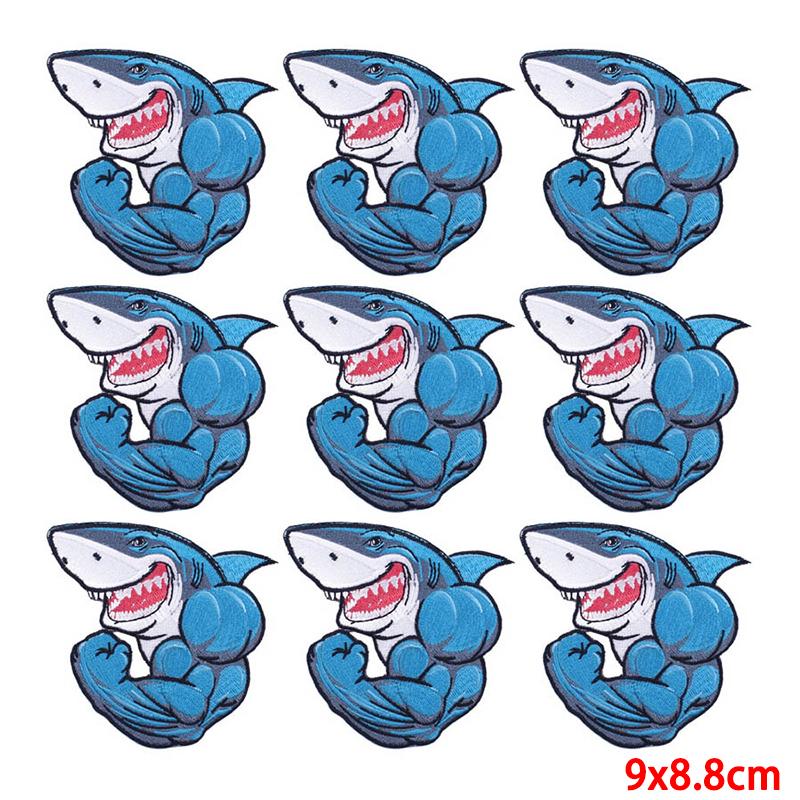 10 шт./лот, оптовая продажа, вышивка, железные нашивки для одежды, нашивки для одежды, куртки, декор, аппликация, принадлежности для шитья