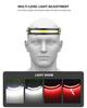 Built-in Battery COB LED Headlamp Camping Fishing Powerful USB Rechargeable Headlight Waterproof Head Torch Head Lamp Lantern