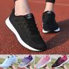 Женские и мужские модные легкие дышащие спортивные кроссовки, женская спортивная обувь