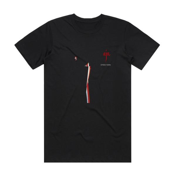 Retro Steely Dan Aja Album Cover Unisex Tee S-5XL Unisex T-Shirt
