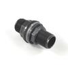 PVC Fitting, Socket X Threaded, 20mm X 3/4", PN10
