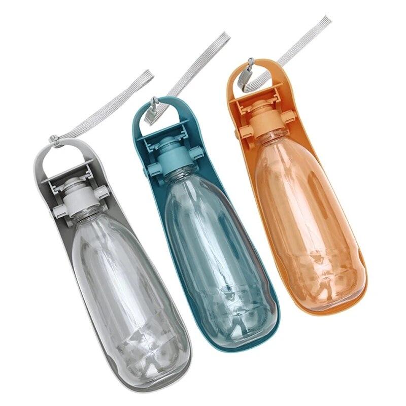 Чайник для собак на выход, портативная чашка для воды, поилка для питьевой воды, бутылка для воды для домашних животных, товары для прогулок на открытом воздухе, товары для собак