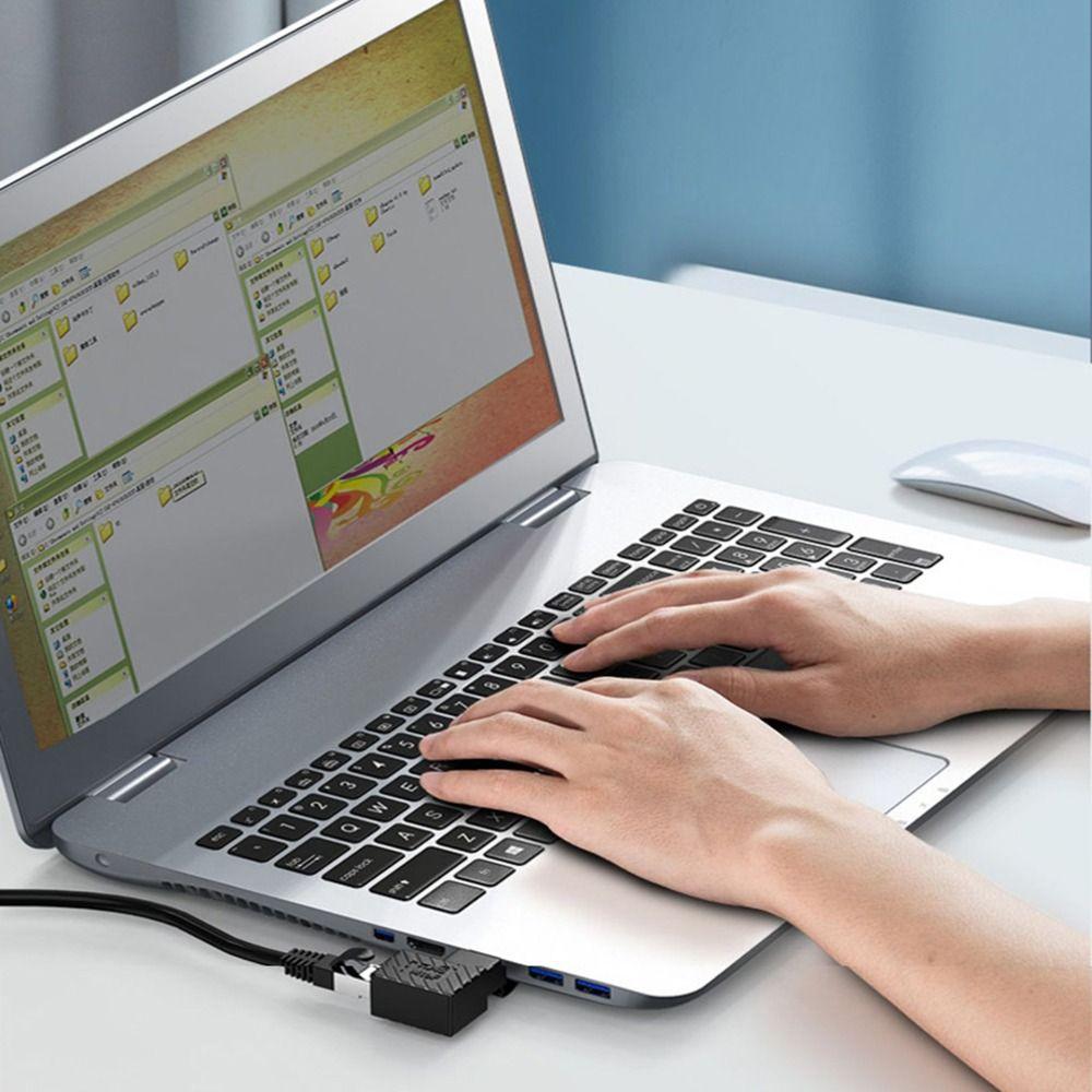 90 Degree Network Cable Connector LAN Extension Adapter for Cat5 Cat6 LAN Ethernet Network Cable