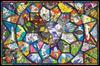 Ensky Legendary Art Crystal Jigsaw Puzzle 50 x 75 cm 1000 Pieces ART CRYSTAL JIGSAW 6 and Pokémon Pokémon 1000-AC011 (Возраст до)