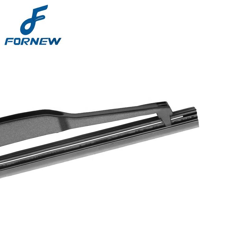 Car Rear Windscreen Wiper Blade Natural Rubber 12-Month Warranty Black for Citroen C4 Coupe 2004-2008 Fornew FN-RB520