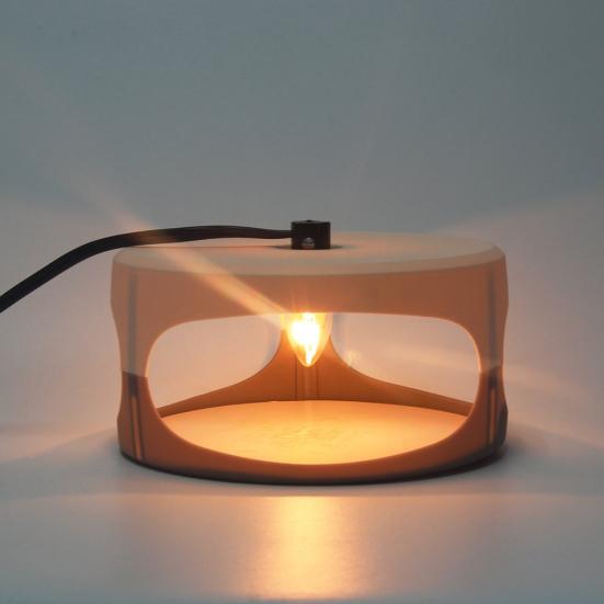 Нетоксичный домашний светодиодный светильник для домашних животных, липкая ловушка для блох, инструмент для борьбы с вредителями, ловец-убийца