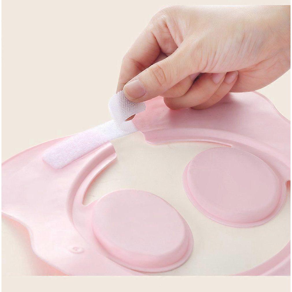 Shower Cap for Kids, Baby Shower Cap bath wash Shampoo rinser shield Hat Adjustable head hair Visor Protection Toddler and Children,Prevent water fro