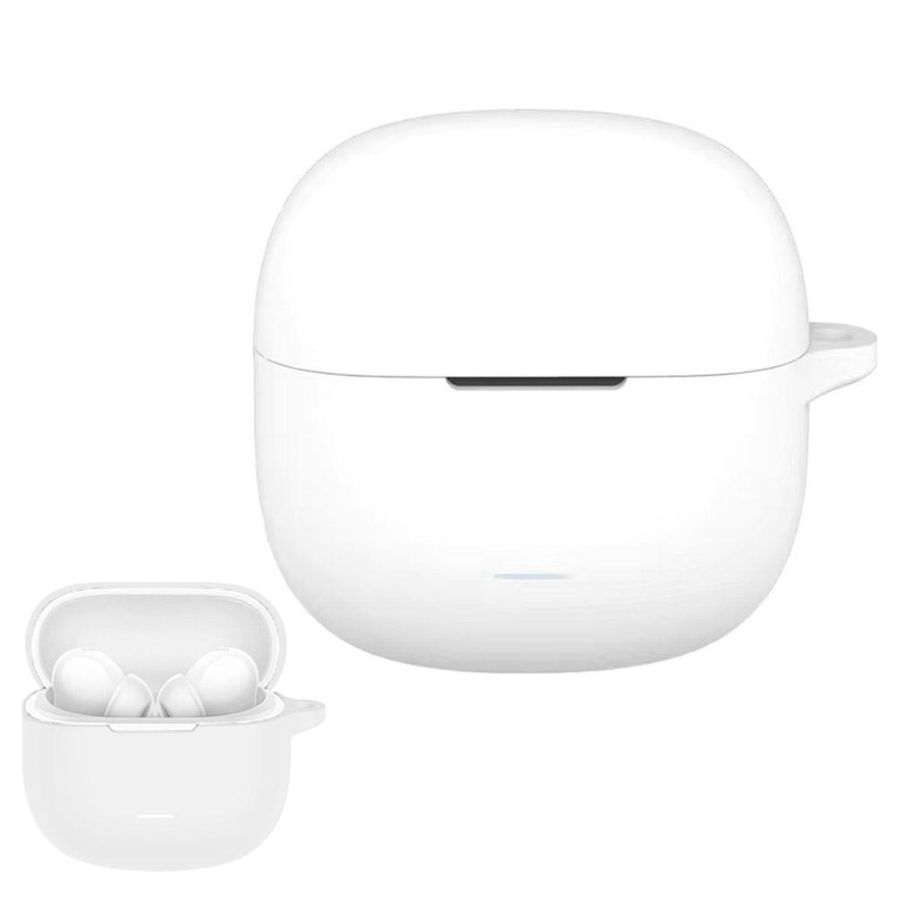 Силиконовый чехол для REDMI Buds 8 Lite Защита Беспроводные наушники Защитный корпус Силиконовый защитный чехол Обложка-кожа