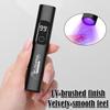 UV Pen-Style Nail Dryer with LED Display Gel Polish Drying Lamp UV Led Lamp  Nail Art Tools