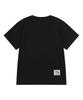 MUCENT X Koiris Ariel Side Leather Patch Short Sleeve T-Shirt (2 Colors)