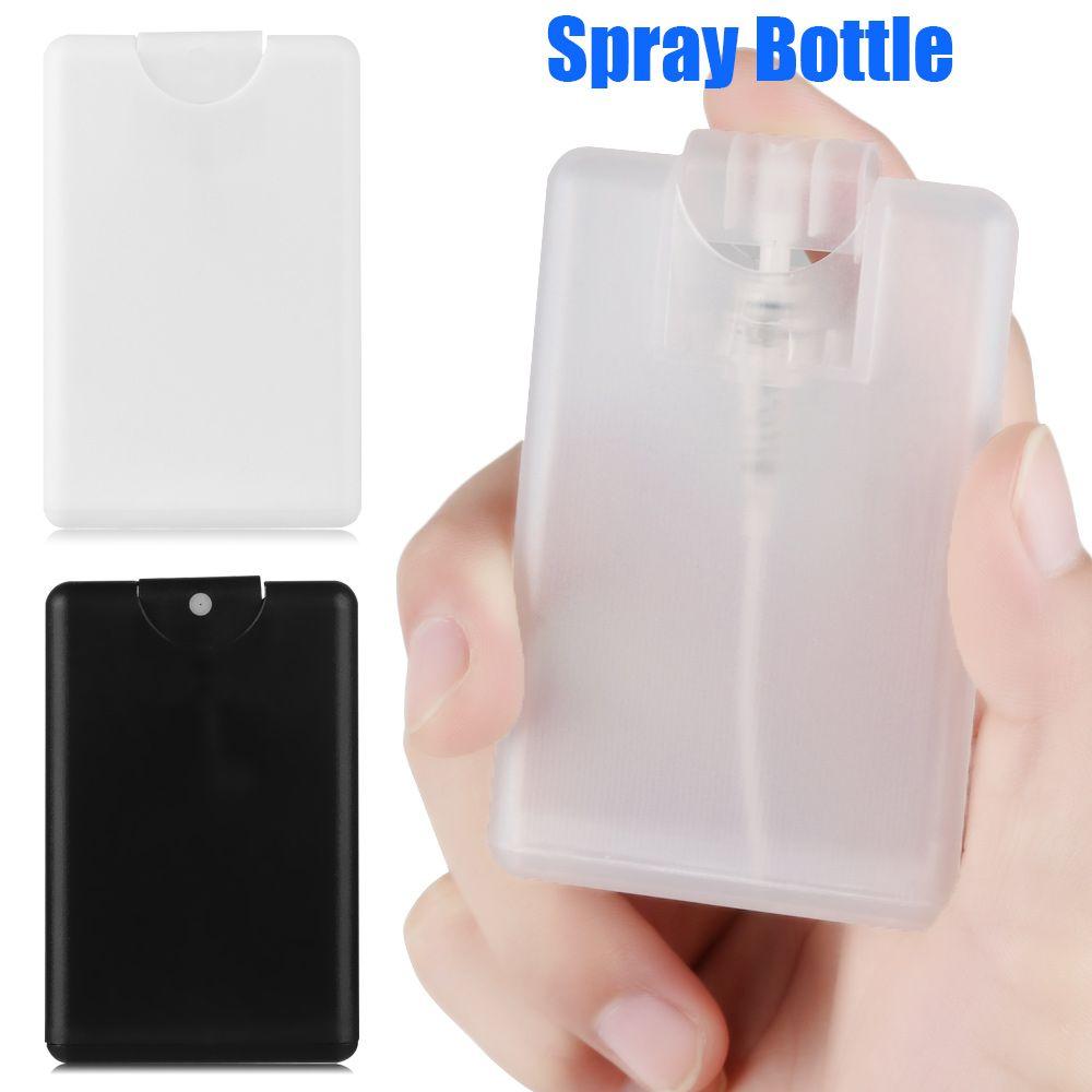 Atomizer Plastic Mist Sprayer Bottles Moisturizing Water Box Empty Cosmetic Container Spray Bottle