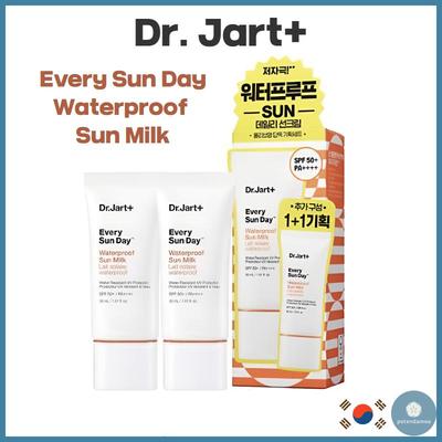 [Dr. Jart+] Солнцезащитное водостойкое молочко Every Sun Day 1+1/SPF+ PA++++